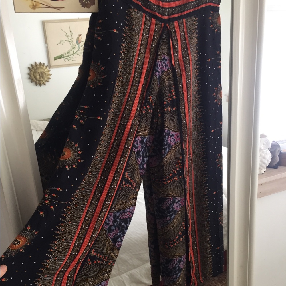 “FP STYLE” Pants